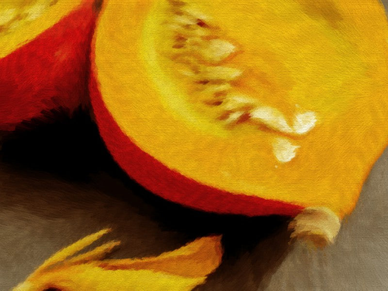 Sérum à la Citrouille pour Visage, Corps & Cheveux