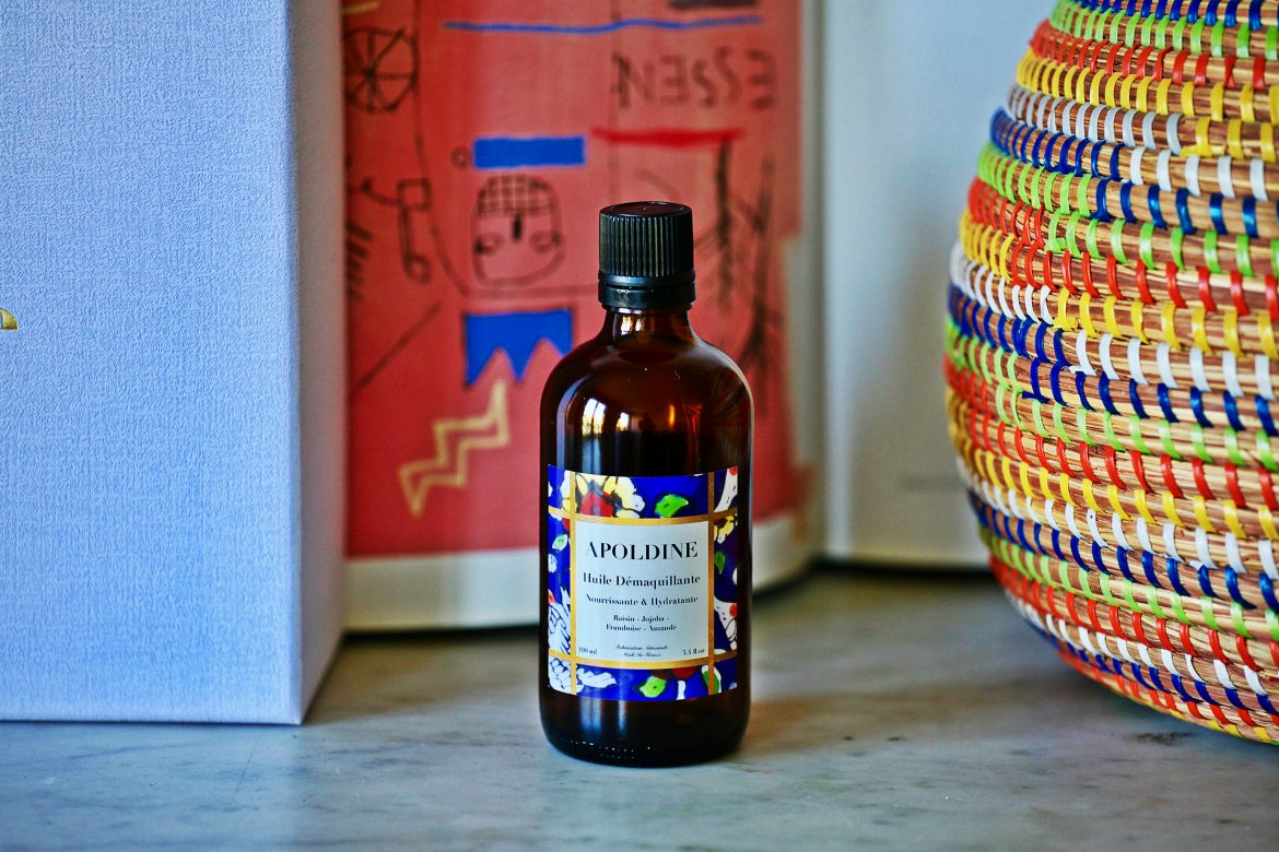 Huile Démaquillante