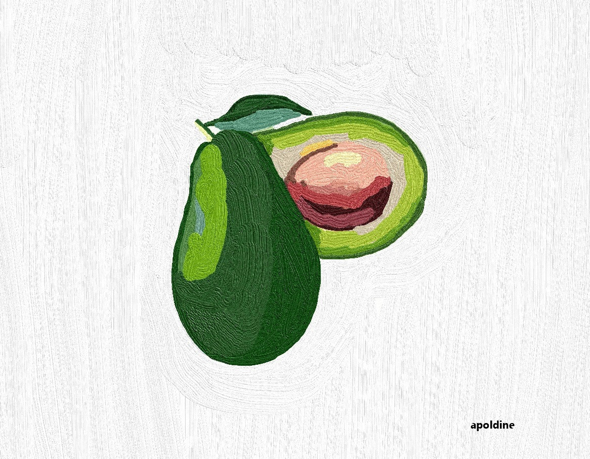 Huile Nourrissante Avocat & Zinc