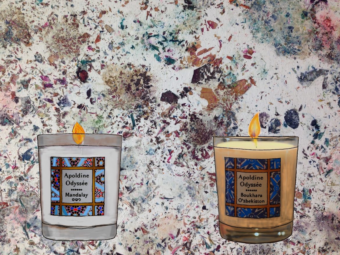 Les différentes cires pour bougies parfumées – Maison Roche D'Art
