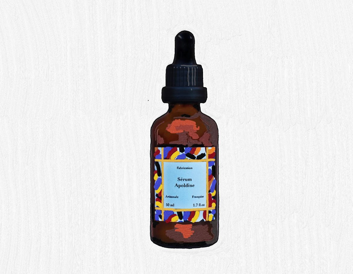 Le Sérum d'Apoldine