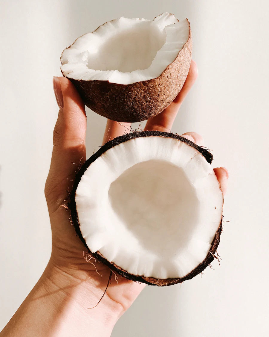 Soin Hydratant à la Noix de Coco Biologique des Antilles