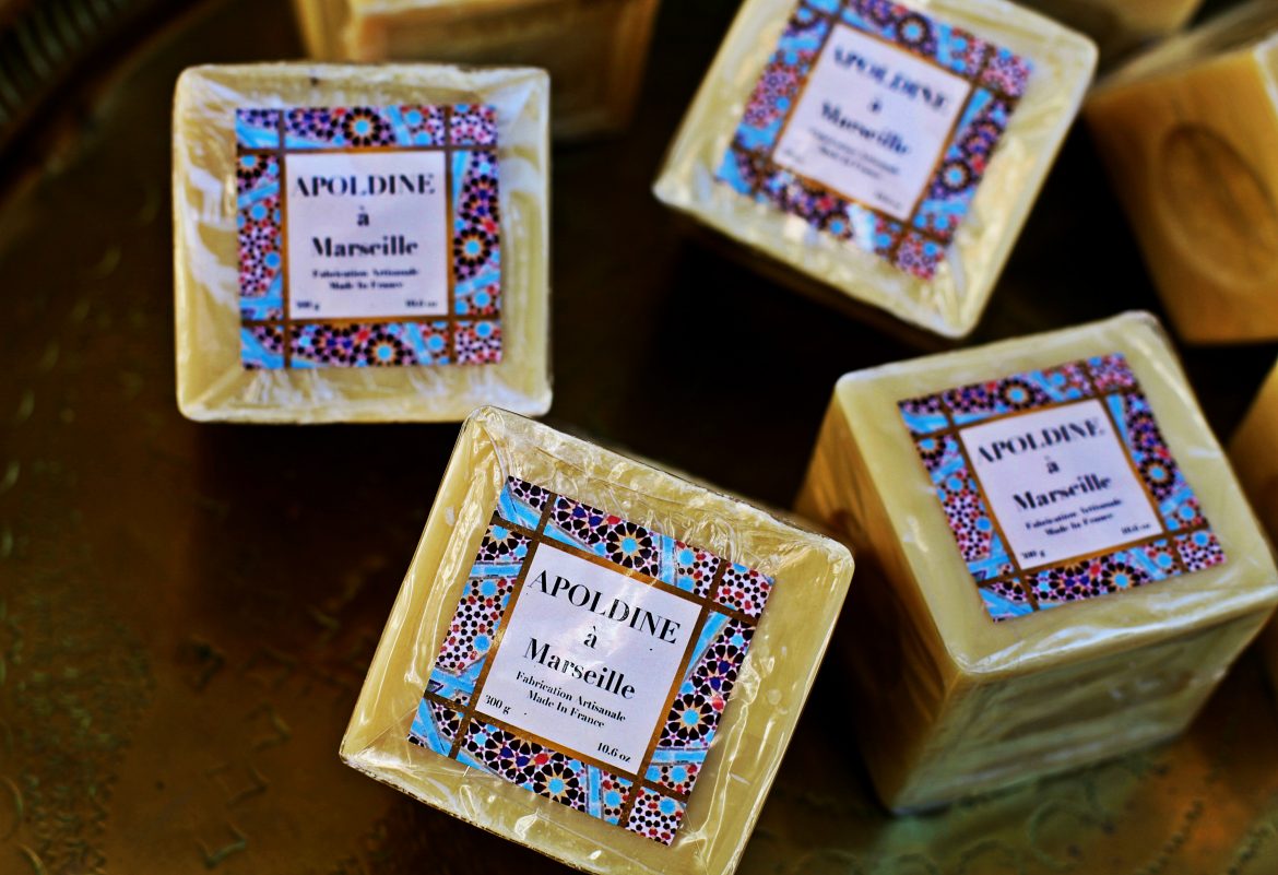 Savon Apoldine à Marseille