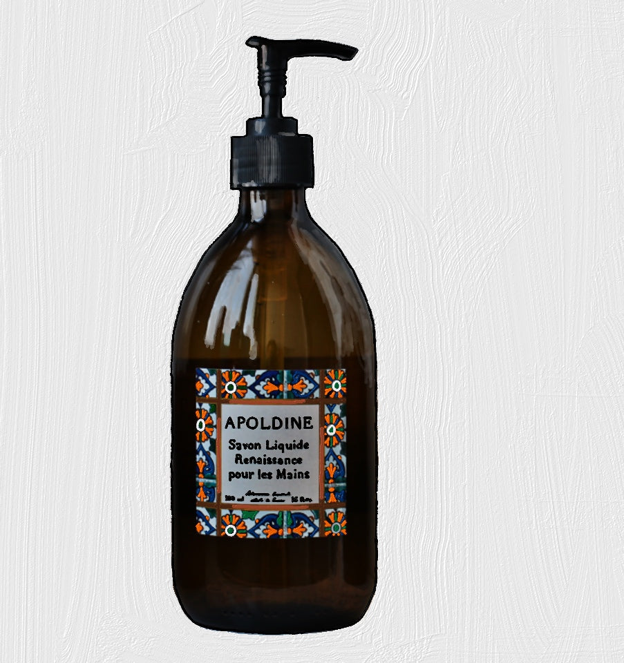 Savon liquide Renaissance pour les Mains